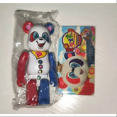 Bearbrick Series 22 ANIMAL Panda Piramekino Pirameki 100%